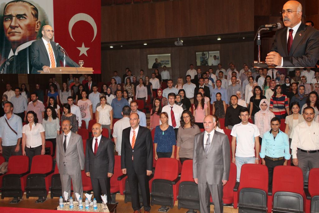 Ataması Yapılan Öğretmenlerle Uyum Eğitimi