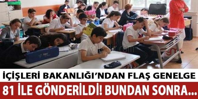 İçişleri Bakanlığı duyurdu Ders saatlerinde internet kafelere öğrenci alınmayacak