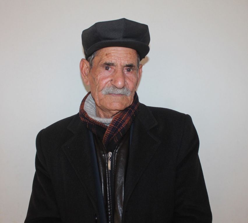 Kemal Bay Abimin Katili Bulunsun Dedi