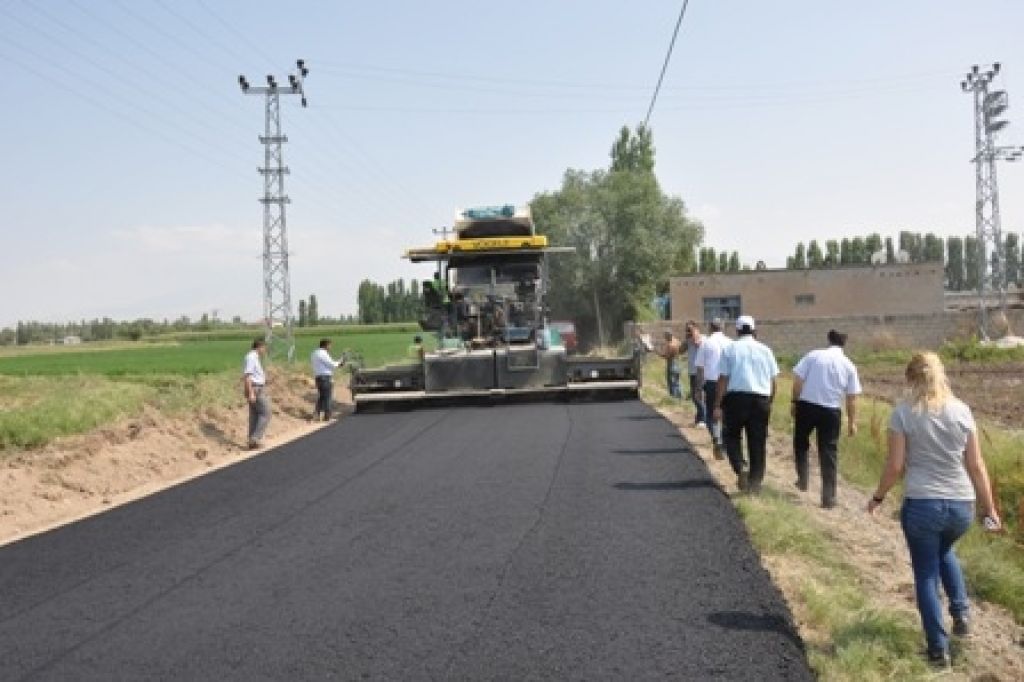 Iğdır İl Özel İdaresine 2800000 TL ek ödenek tahsis edildi