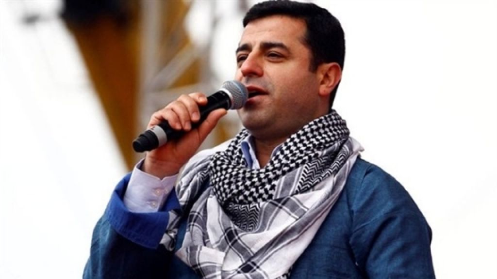 Cumhurbaşkanlığı Seçiminin Galibi Iğdırda Demirtaş Oldu