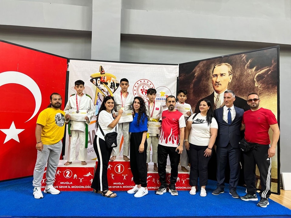 Iğdırlı Sporculardan Büyük Başarı