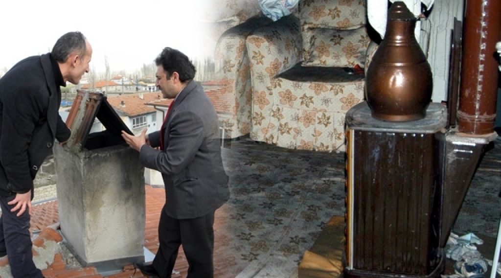Iğdır İl Sağlık Müdürlüğünden Karbonmonoksit Zehirlenmesi Uyarısı
