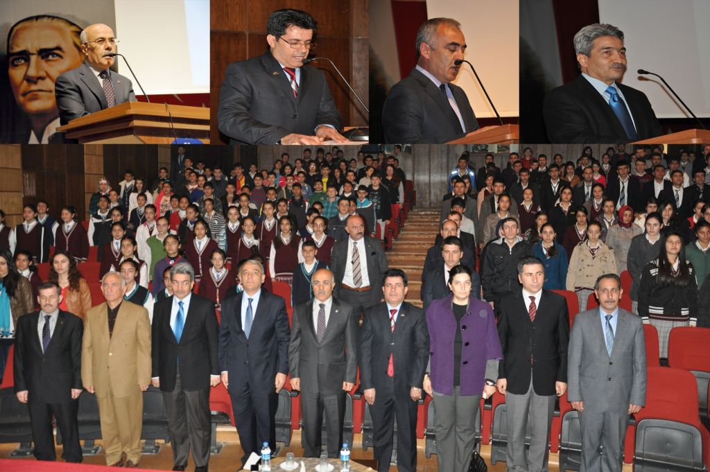 49 Kütüphane Haftası Kutlandı