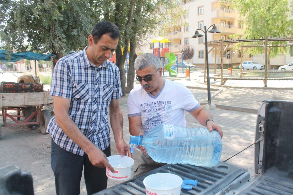 Susadım Ama Konuşamıyorum