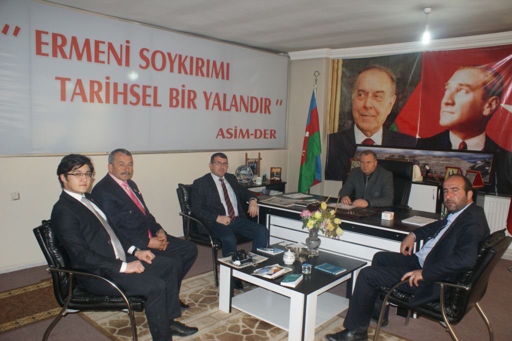 Gülbey Ermeni Lobisi Malatya'yı Yeni Üst Olarak Seçti