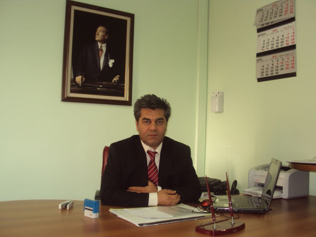 Devlet Hastanesi Başhekimliğini Tevekkül Ayrım Yürütüyor