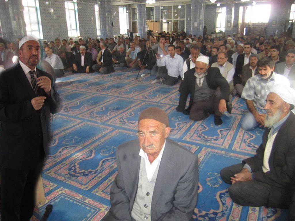 Iğdır'da Kur'an Ziyafeti