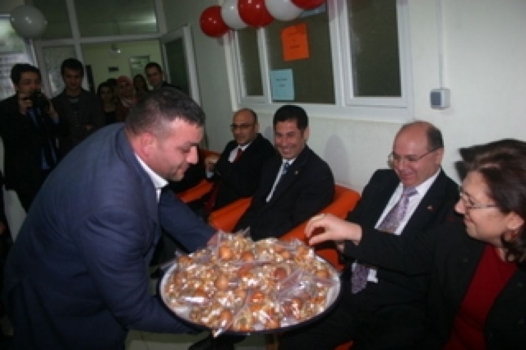 Yeşil Iğdır Dershanesin'den Teşekkür Mesajı