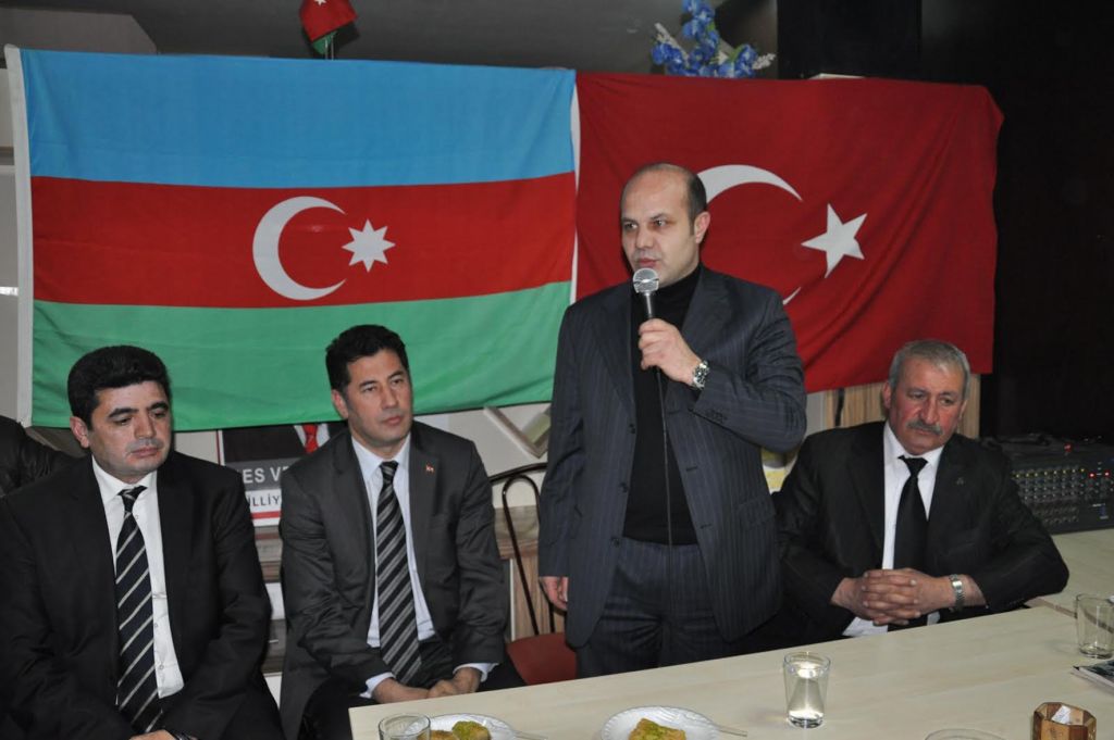 Saflarımızı Sıkılaştıralım