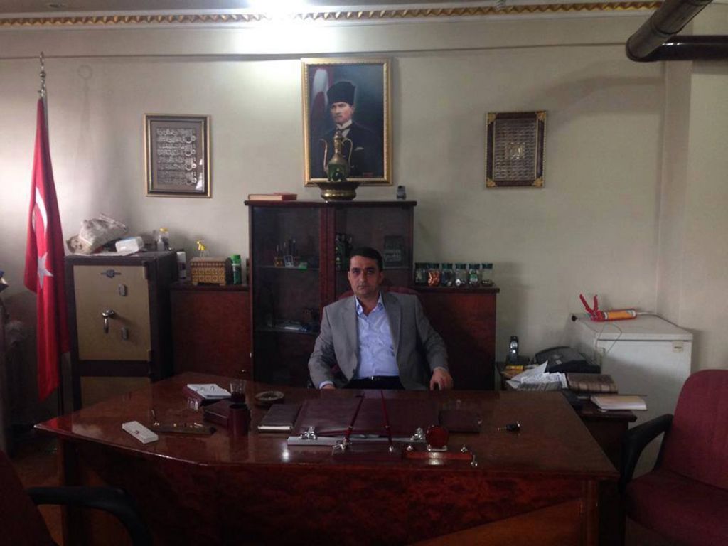 Sanayi Sitesi Esnafının Borçları Yapılandırıldı