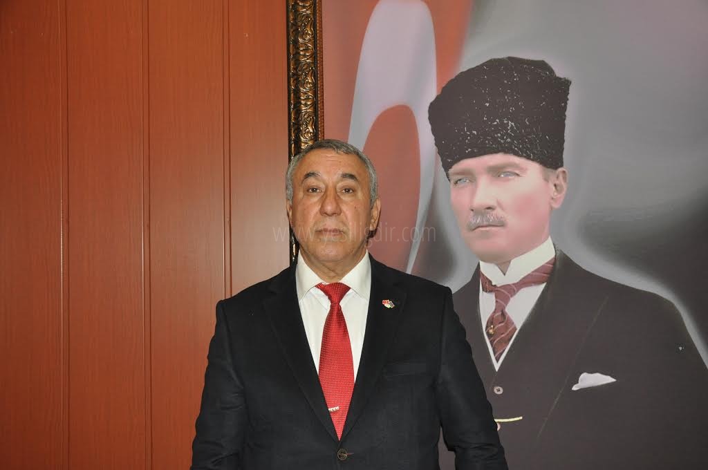 TADDEF GENEL BAŞKANI YARDIMCISI SERDAR ÜNSALDAN POLİS GÜNÜ MESAJI