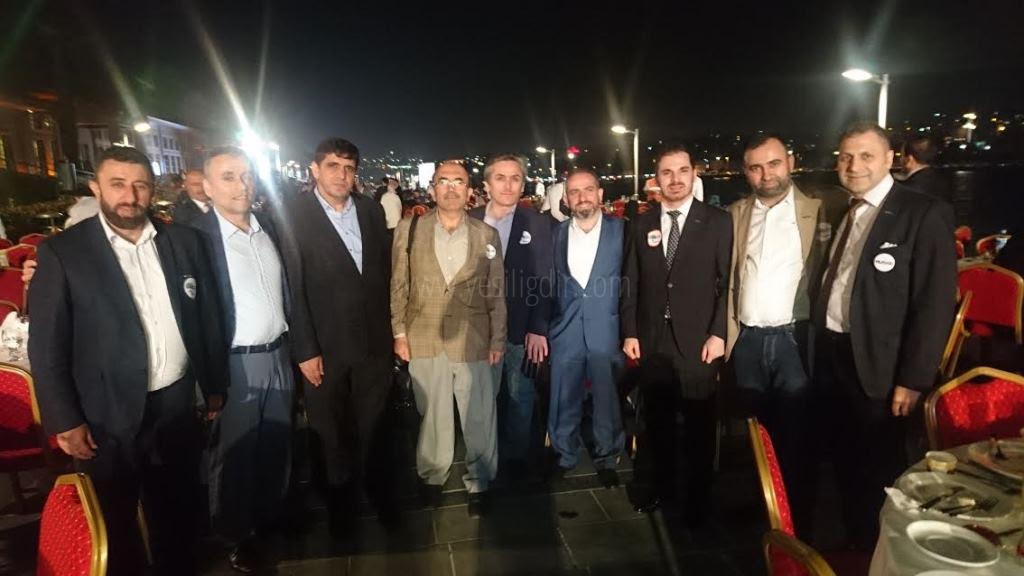 Rektör Alma 24 MÜSİAD Olağan Genel Kuruluna Katıldı