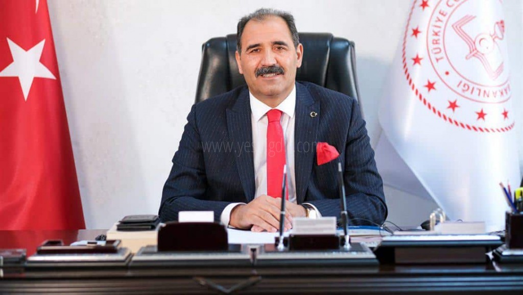 Iğdır Milli Eğitim Müdürlüğü'ne Aziz Gün Atandı