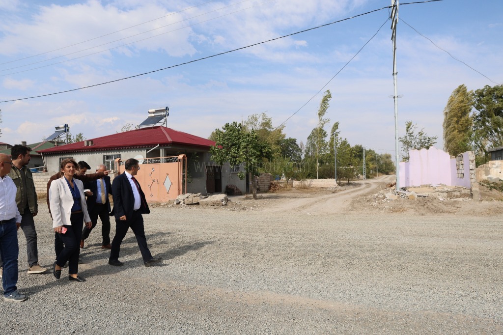 Kış mevsimi öncesi çalışmalarımızı hızlandırıyoruz