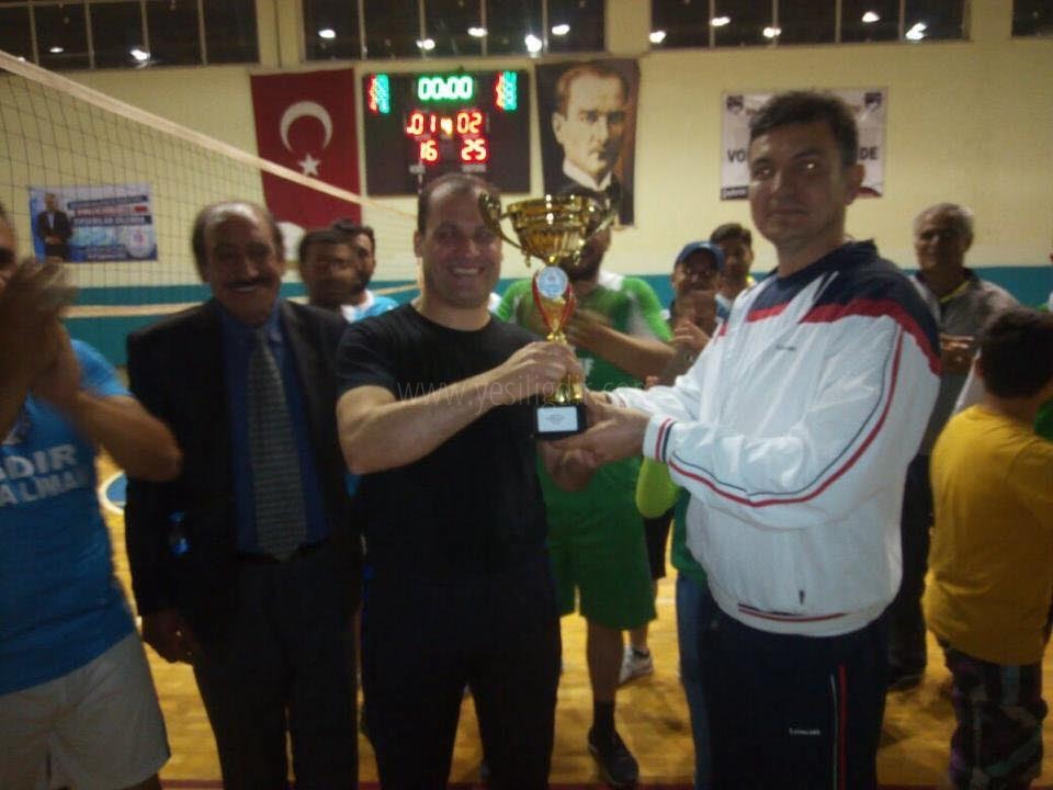 DHMİ Iğdır Havalimanı Şampiyon