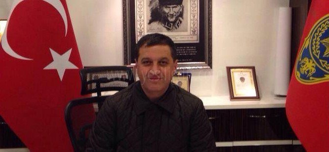 Iğdır Emniyet Müdürlüğüne Melih Ekici Atandı