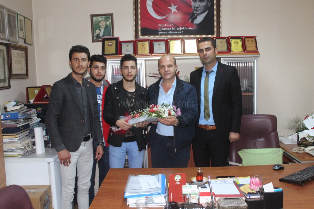KYK Bizleri Yine Unutmadı
