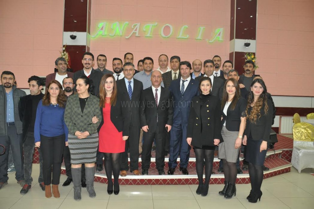 Çağdaş Temel Lisesi İle Egemen Temel Lisesinde Öğretmenler Günü Kutlaması