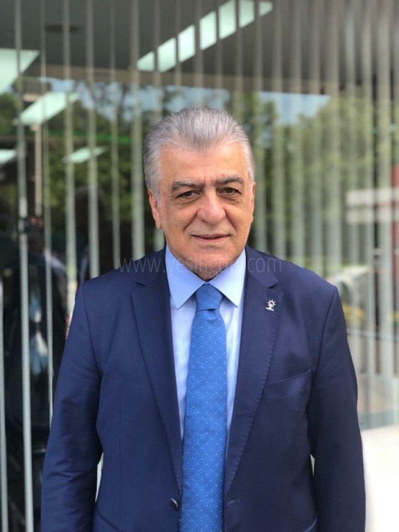 MİLLETVEKİLİ ŞAMİL AYRIMAZERBAYCAN TÜRKİYE KARDEŞLİĞİ DAHA ÇOK GELİŞECEKTİR