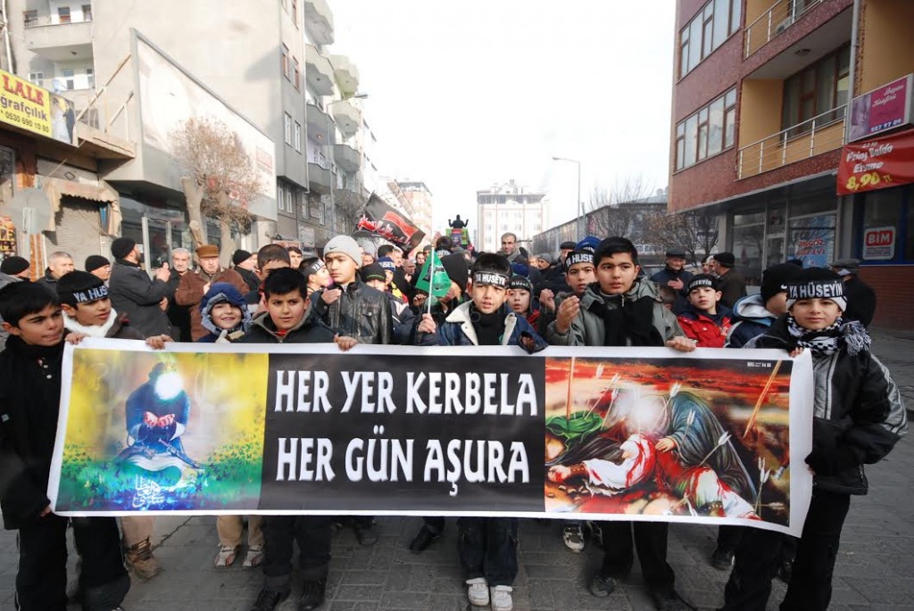 Iğdır'da 2 Ay Sürecek Olan Yas Başladı