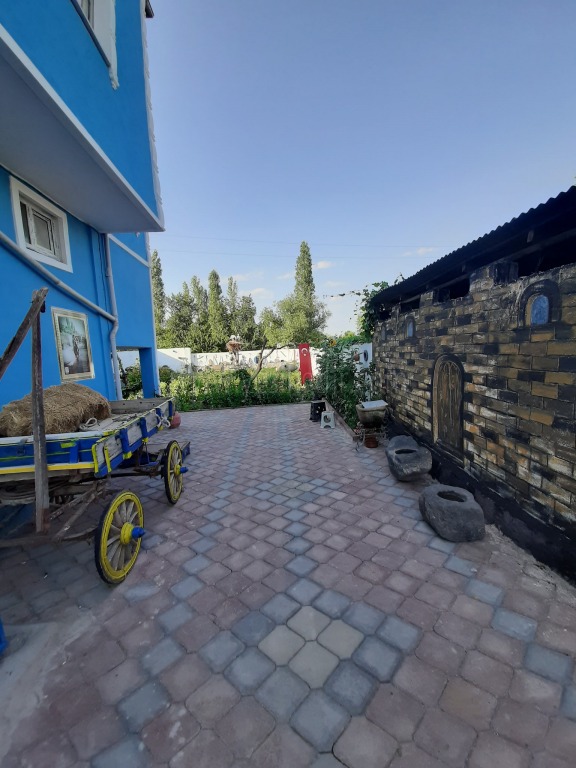 Ata Ocağı Müzesine Ziyaretçi Akını