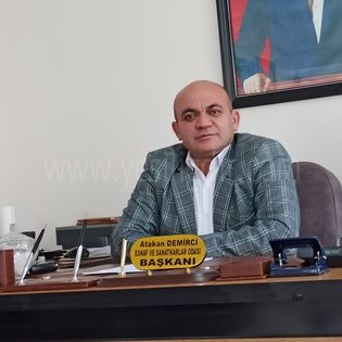 ATAKAN DEMİRCİKİRALARIN VE ENFLASYONUN DÜŞÜRÜLMESİNİ İSTİYORUZ