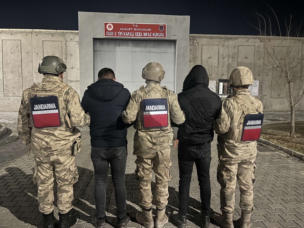 Jandarmadan Göçmen Kaçakçılığına Geçit Yok