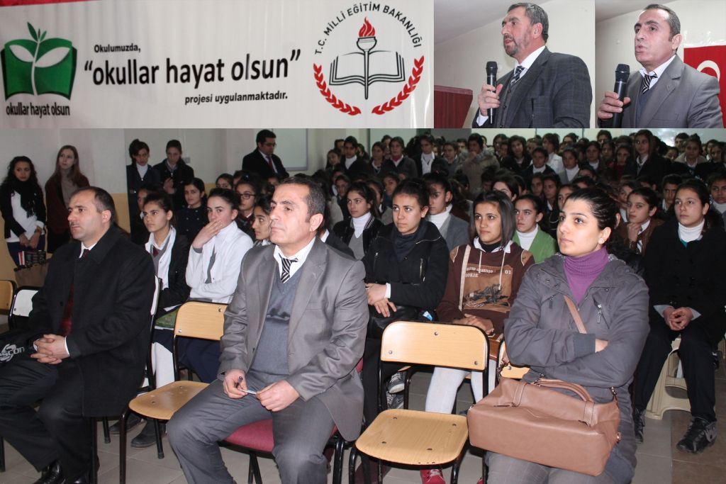 Değerler Eğitimi Projesi Devam Ediyor
