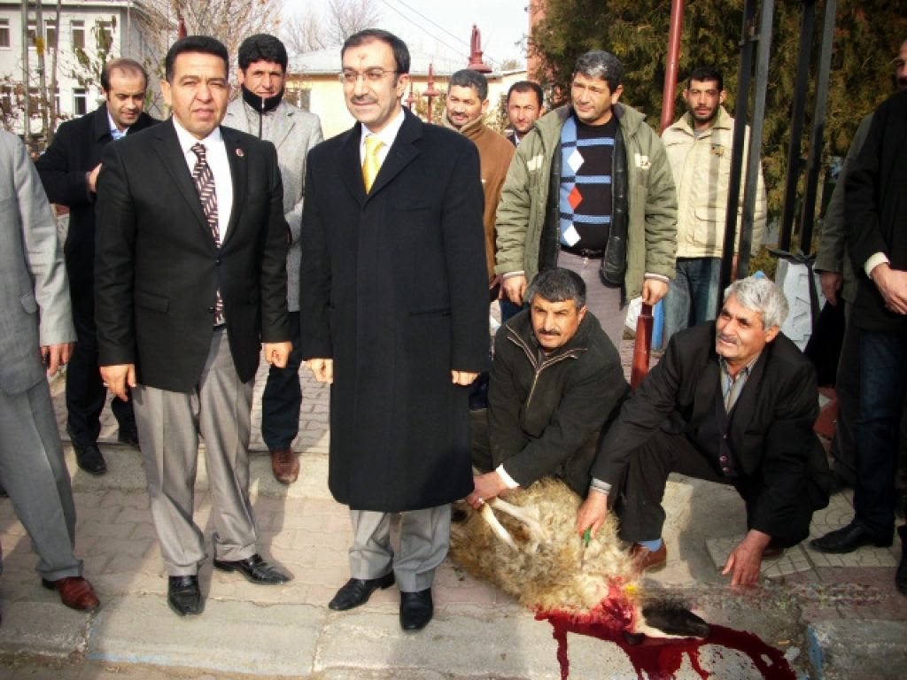 Yıldız'a Yıldız Gibi Karşılama