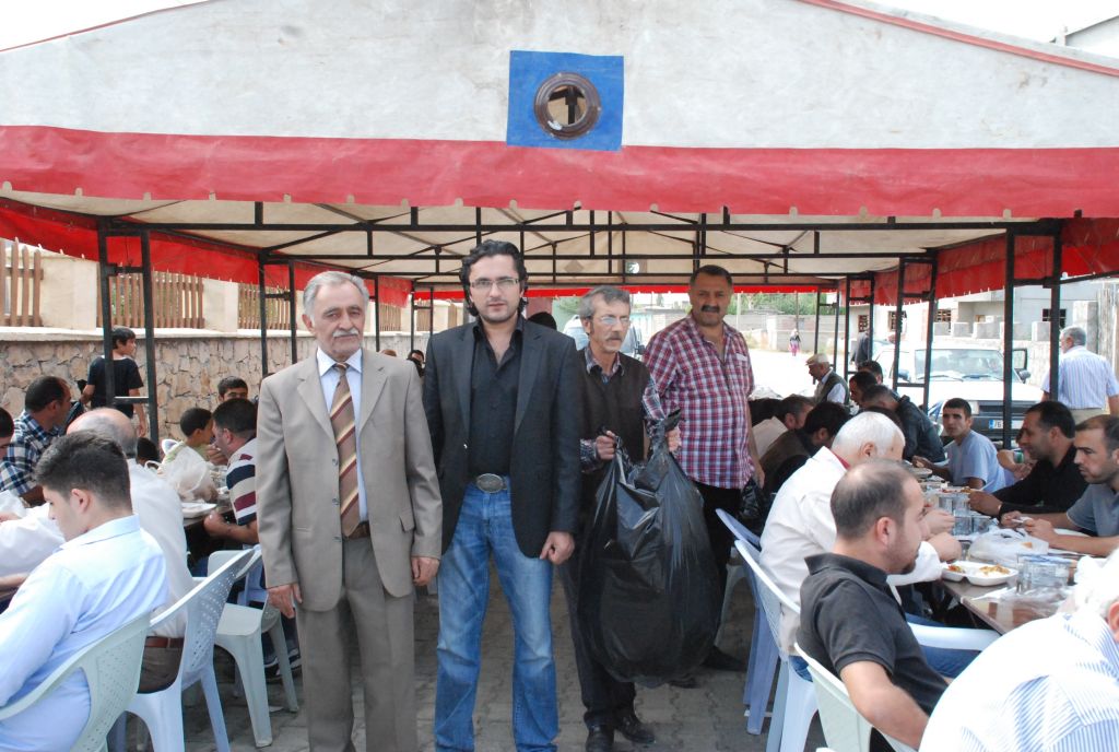 Iğdır'da Hac Yemekleri