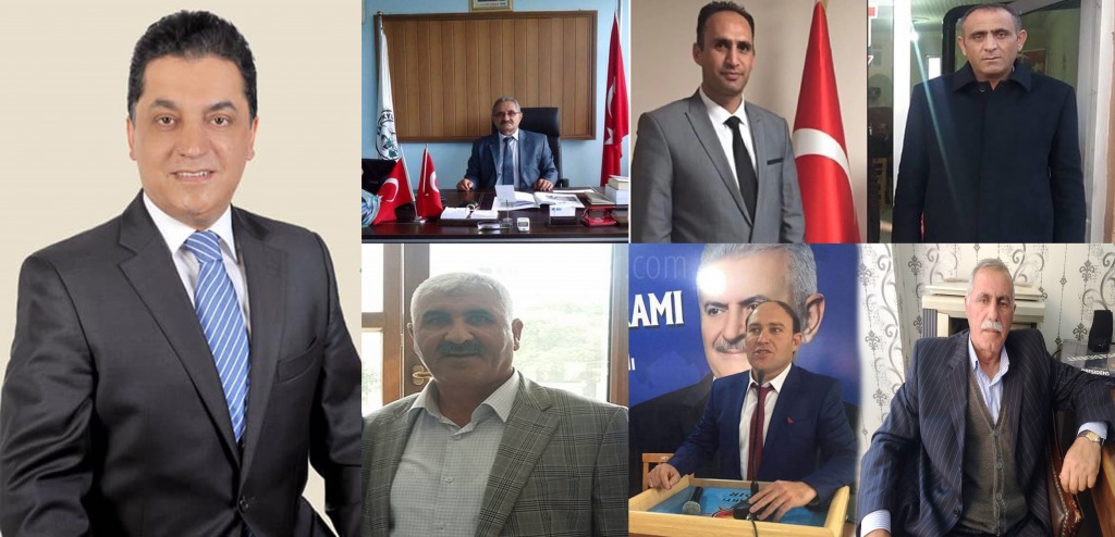 AK PARTİ ADAYLARINI AÇIKLADI