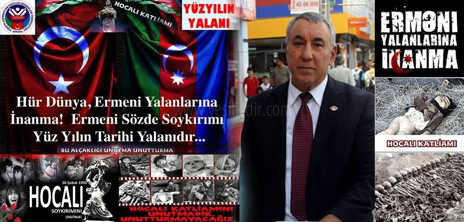 ŞUŞA'NIN İŞGALİ KINADI