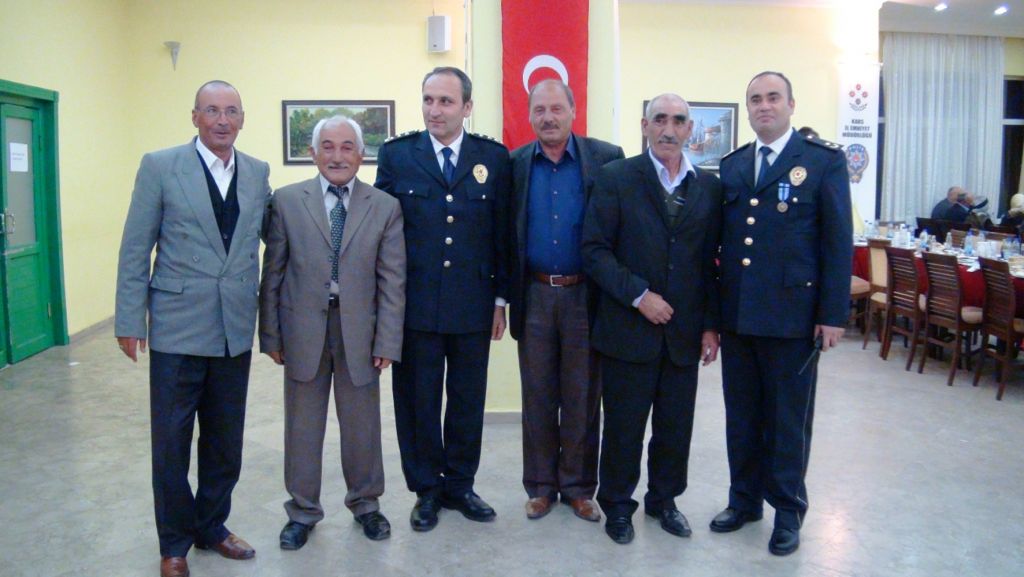 Şehitler Anıldı Yakınları Hatırlandı