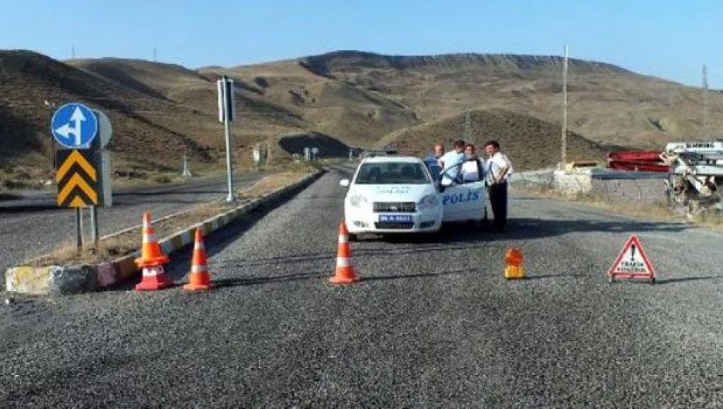 Kars-Digor ve Digor-Iğdır Yolu Ulaşıma Açıldı