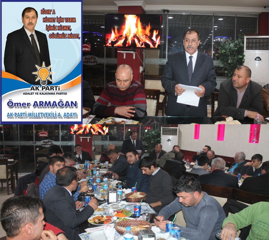 Armağan Iğdırın Yeni Bir Yüze İhtiyacı Var