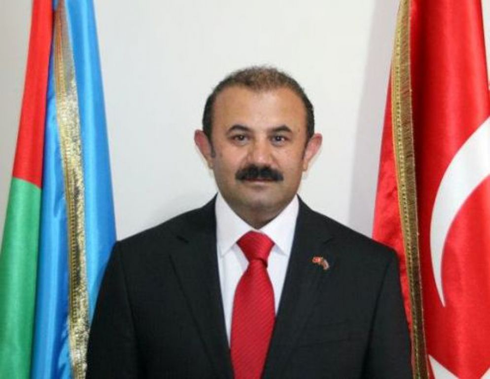 KarakoyunluHeydar Aliyevi Rahmetle Anıyoruz