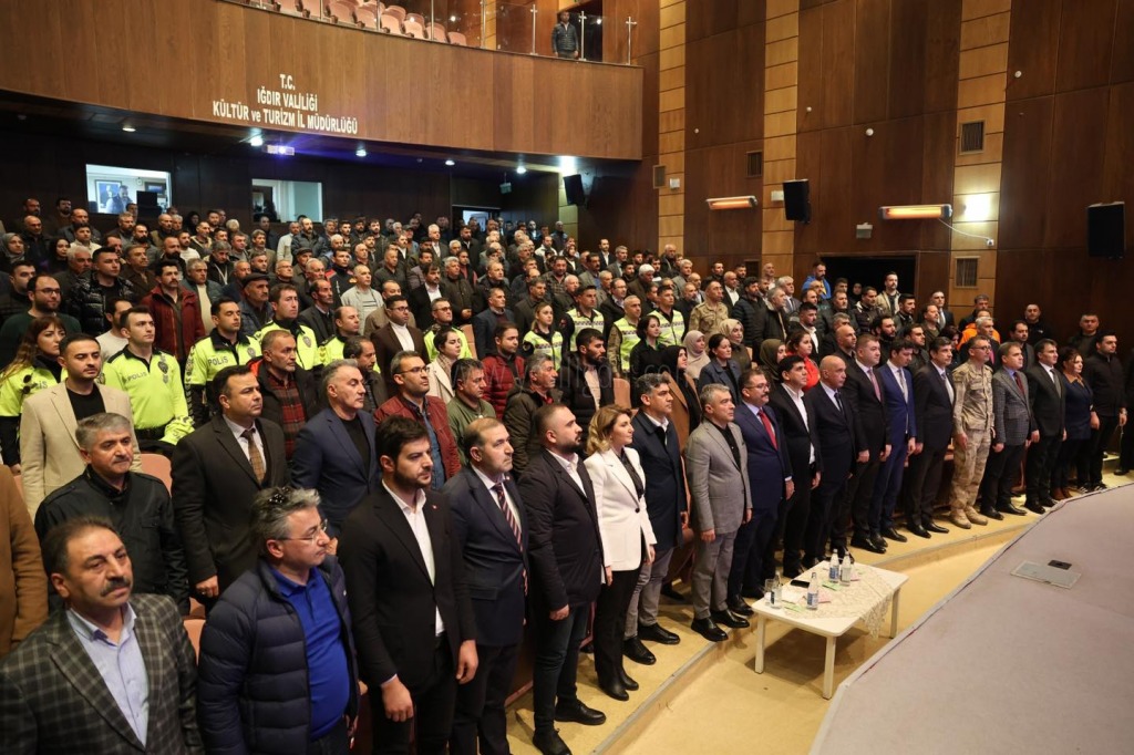 Trafik Sorununun Çözümüne Yönelik Çalıştay Gerçekleştirildi