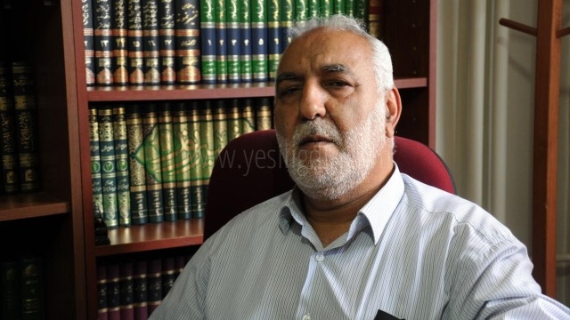 Dini Lider Veli Bader Alimler Derneği Başkanı Seçildi