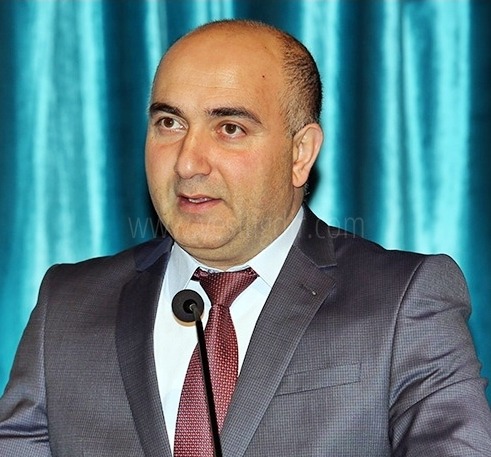 Başkonsolostan 9 Kasım Azerbaycan Devlet Bayrağı Günü mesajı