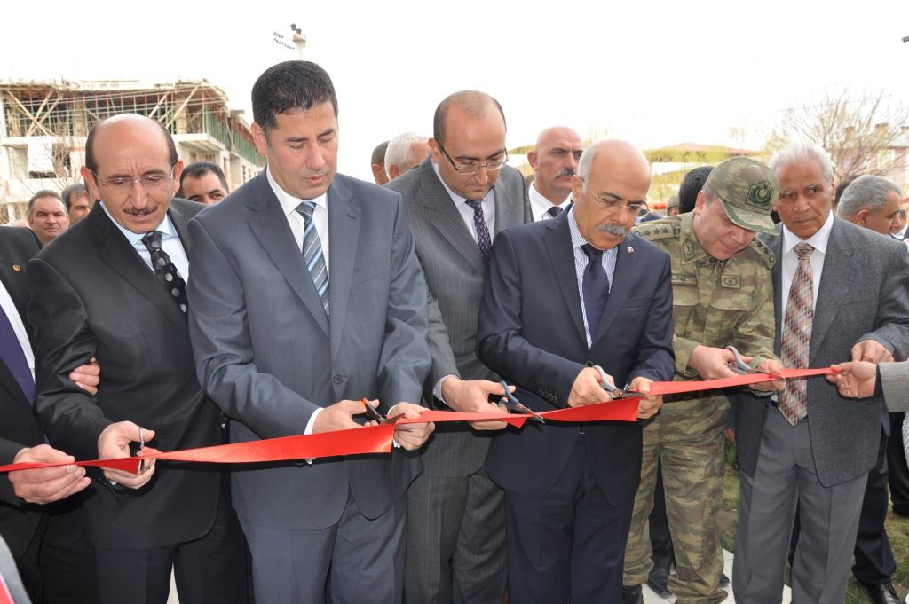 Anatolia Yemek Fabrikasının Açılışı Yapıldı
