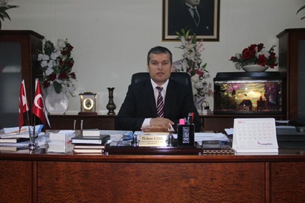 Bülent Kaya Organ Bağışı Yaparak Bir Canda Siz Kurtarın dedi