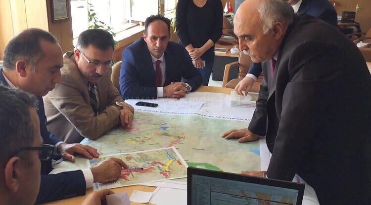 Tutulmaz Iğdır Yeni İçme Suyuna Kavuşacak