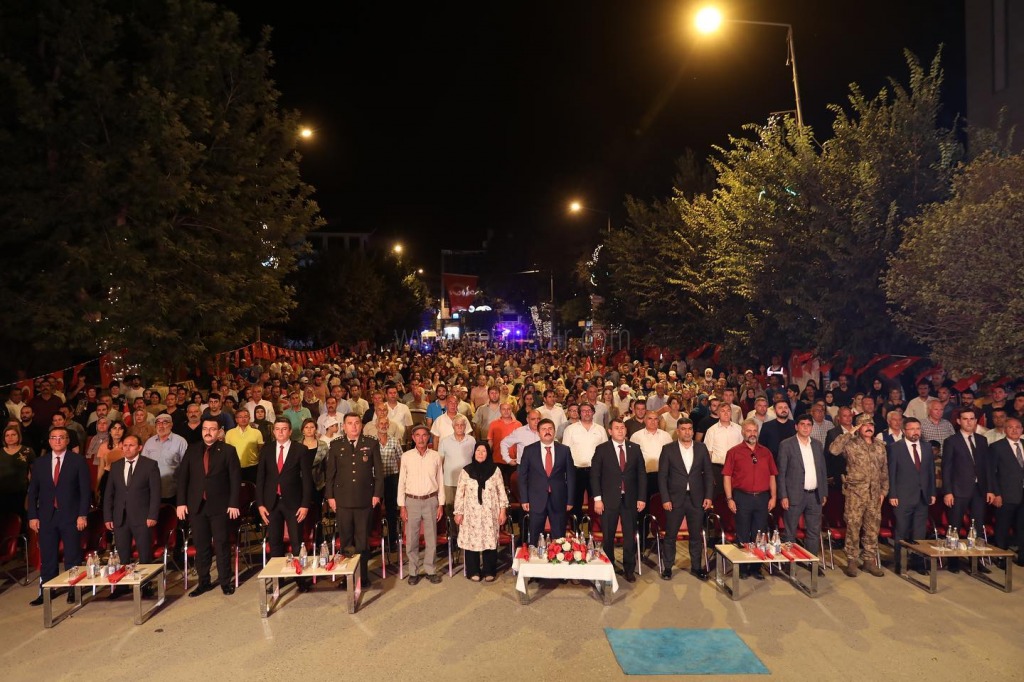 15 TEMMUZ 6 YIL DÖNÜMÜ
