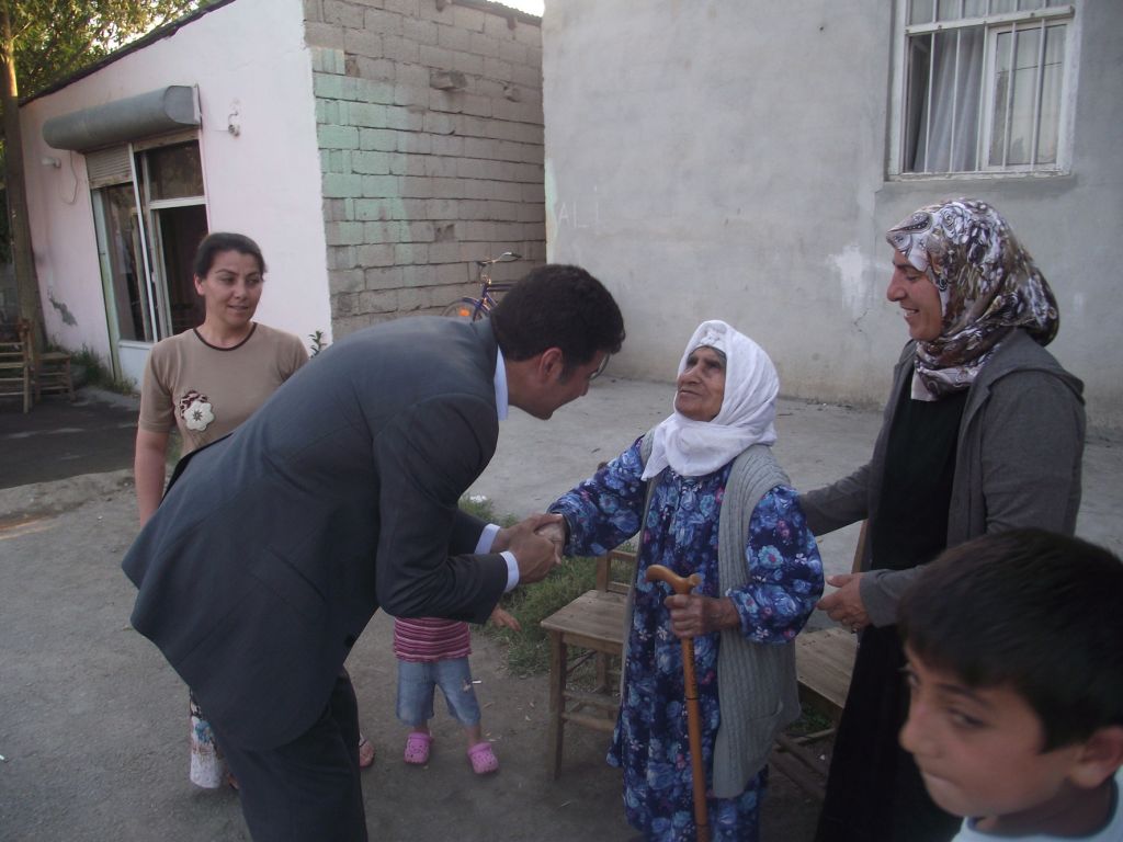 MHP Iğdır Milletvekili Dr Sinan OĞAN'ın Anneler Günü Mesajı