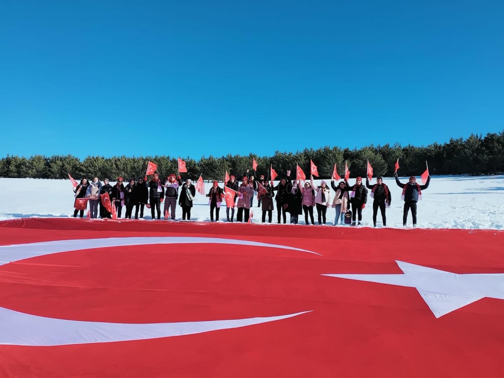 Sarıkamış Harekatı'nın 109 yılı anma etkinlikleri düzenlendi