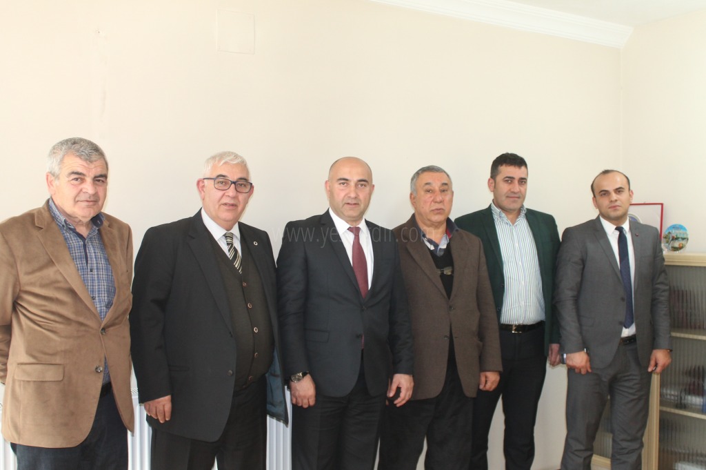 AZERBAYCAN KONSOLOSUNDAN TADDEFE ZİYARET