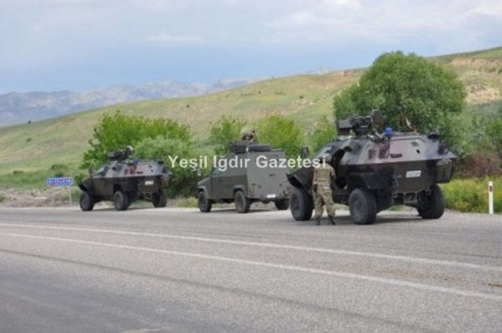 PKK Kaçırdığı Operatörü Serbest Bıraktı