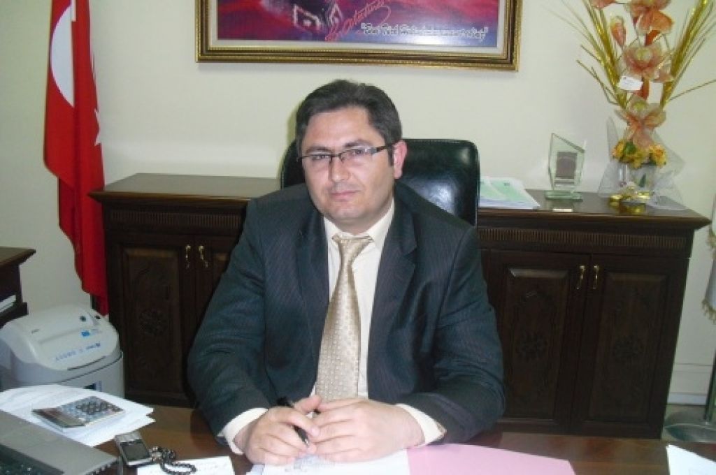 Sağlık Müdürü Seyfettin Yeşilboya'dan Keteme Davet