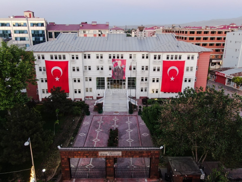 Iğdır Valiliği Dolandırıcılara Karşı Uyarılarda Bulundu
